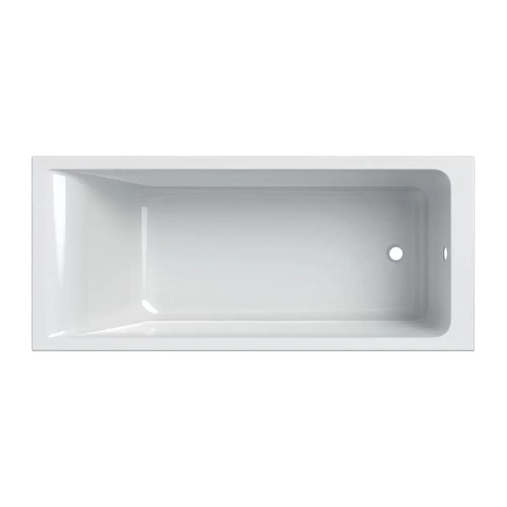 Cadă baie dreptunghiulară Geberit Selnova Square 170x75 cm