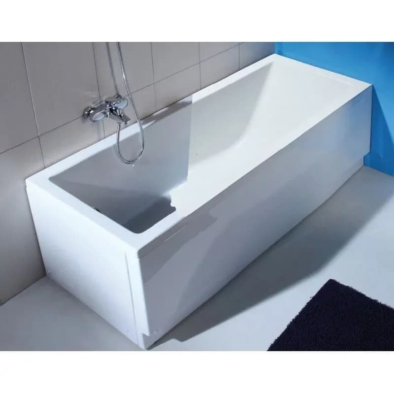 Cadă dreptunghiulară Gala Mitta 160x80 cm